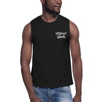 Image 1 of Legacy Gear Muscle Shirt