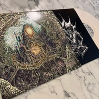 Image 6 of CLAUSTRUM - "Claustrum" 12" Vinyl LP