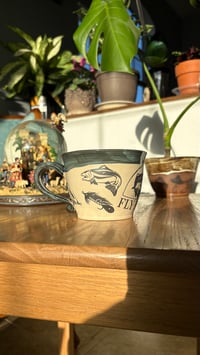 Image 3 of Fishing mug 01