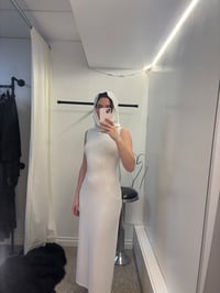 Image 3 of italian hooded maxi