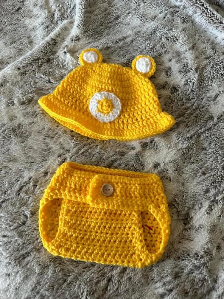 Image of 3-6 Month Set Funshine