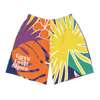 Image 1 of Guys Love Shoes (Shorts)