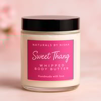 Sweet Thang Whipped Body Butter 