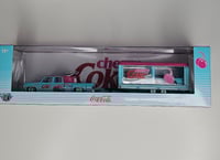 1973 Chevrolet Cheyenne Super 30 & 1985 Chevrolet Camaro IROC-Z M2 Hauler