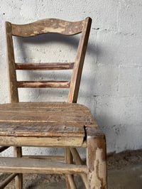Image 3 of La chaise campagne 
