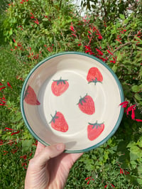 Image 3 of Strawberry dish