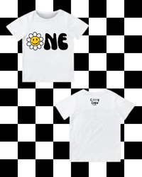 Image 1 of T-SHIRT: Daisy 1st Birthday