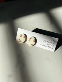 Image 5 of Holly & Berries Studs
