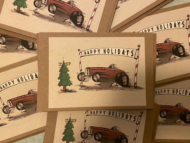 Christmas Card Bundle Image 4
