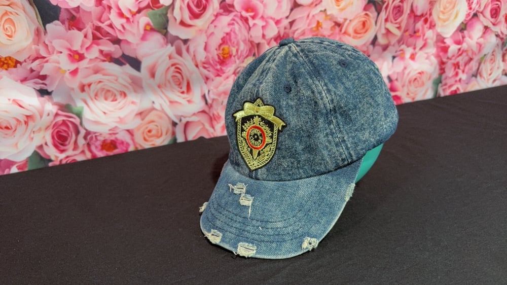 Image of 1 of 1 Patch Hat 