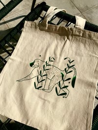 Tote bag singe 