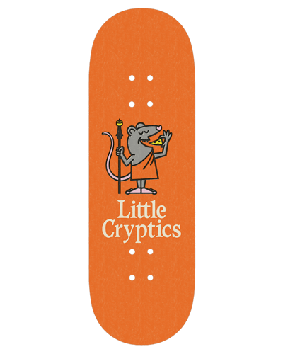 Image of Little Cryptics