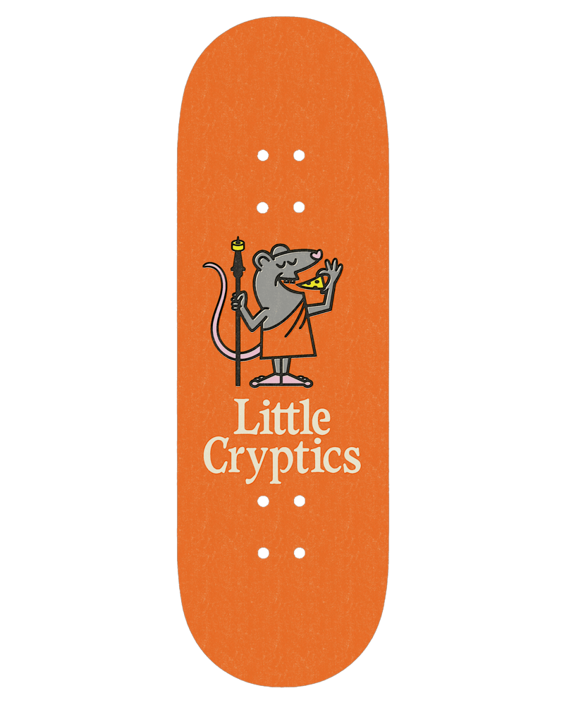 Image of Little Cryptics