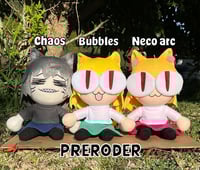 Image 1 of PILK PAL Plush PREORDER