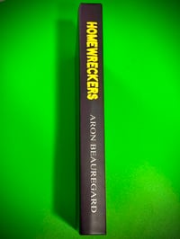 Image 7 of HOMEWRECKERS DELUXE EDITION SIGNED MULTIMEDIA HARDCOVER BUNDLE