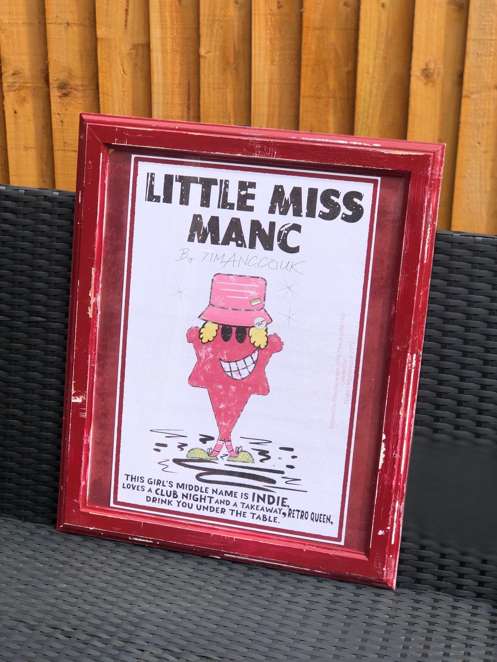 Little Miss Manc