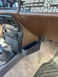 Image 2 of 84-88 Toyota Truck and 4Runner Dash Cubby 