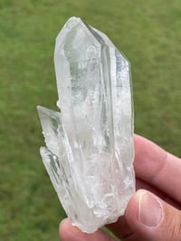 Image 14 of Lumerian Clear Quartz Points #1816