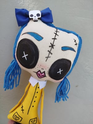 Double Faced Coraline!!
