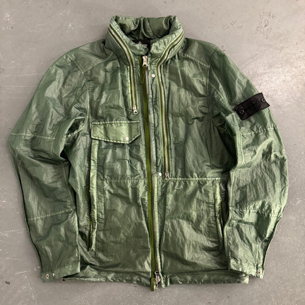 Image of SS 2020 Stone Island Shadow Project OPAK Jacket, size large