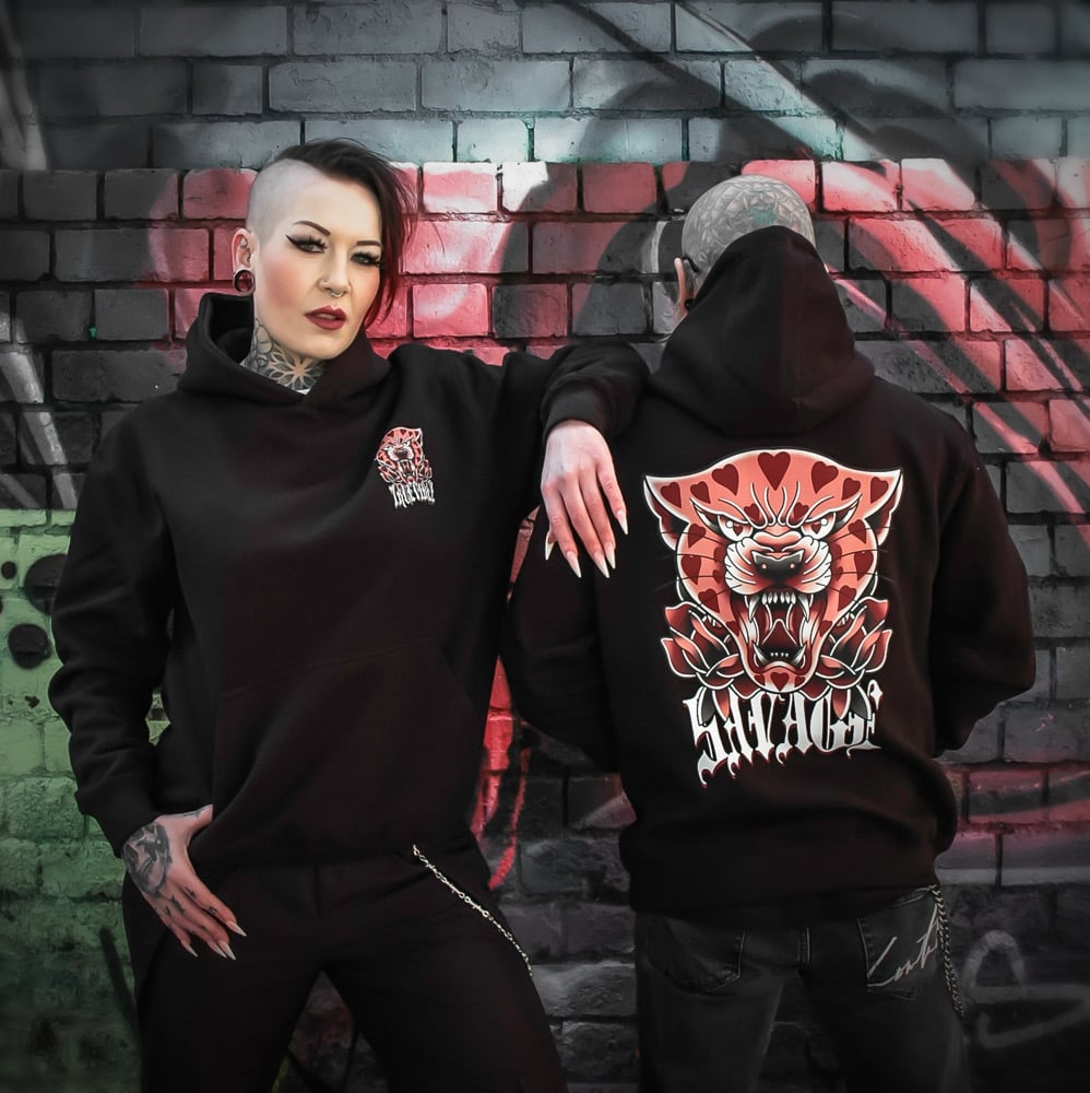 Image of SAVAGE HOODIE