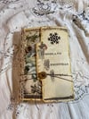 Woodland Christmas Journal “Altered file folder”