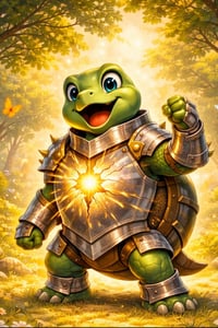 Shelby and the Shell Full of Magic Book 2