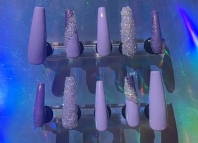 Image of Lilac Gleams