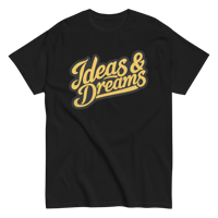 Image 5 of Ideas & Dreams Tee