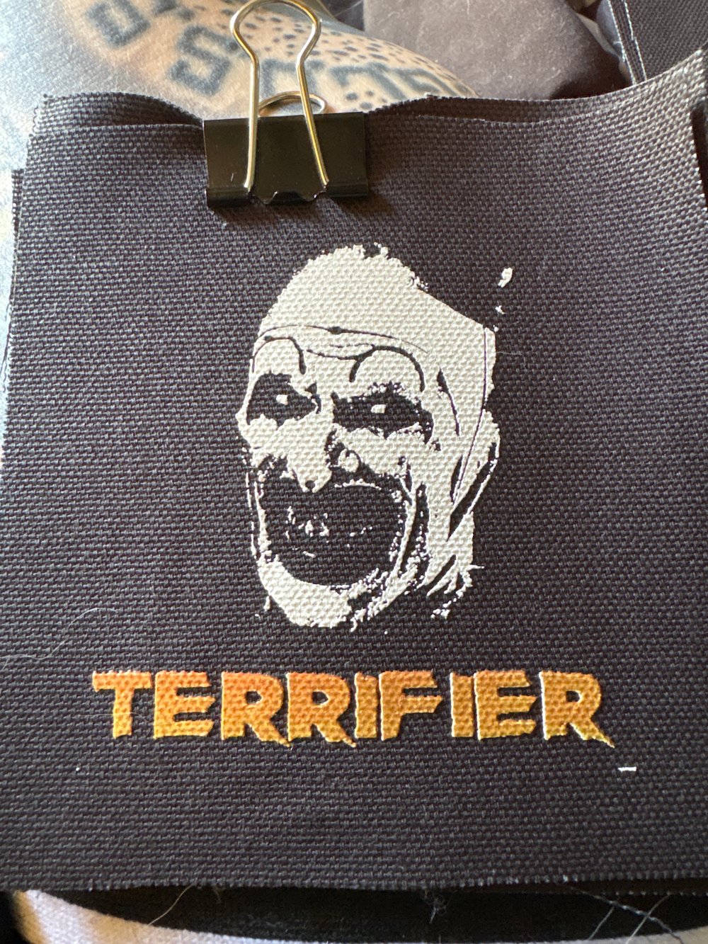 Image of GLOW IN THE DARK PATCHES PT1