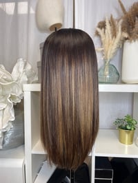 Image 9 of VF long carré Sokona 14’’