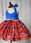 Sonic Dress