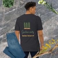 Image 8 of Geechee Men’s premium heavyweight tee