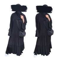 Image 1 of Hawwa Abaya 
