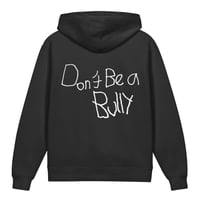 Image 1 of Youth lightweight hooded sweatshirt