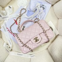 Image 4 of C Bag - Pink