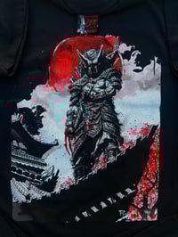 Image 1 of “RONIN YAUTJA” BLACK!