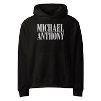 Image 1 of Michael Anthony Oversized heavyweight hoodie