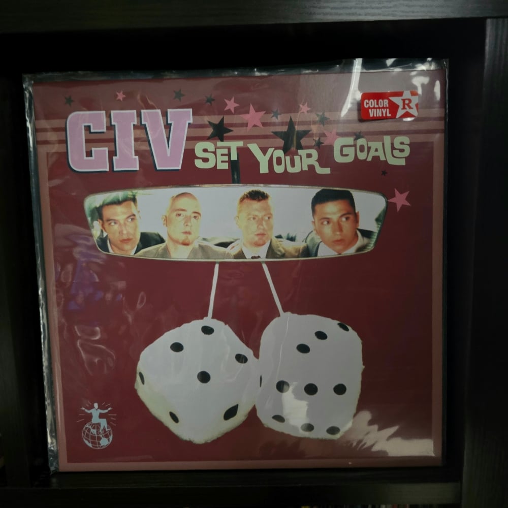 CIV - Set Your Goals