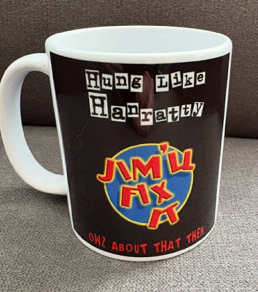 Image of HLH Jim'LL fix it MUGS