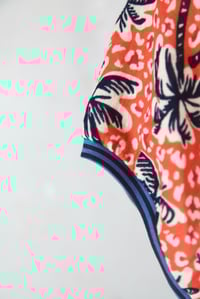 Image 4 of CHEMISE NINA Rouge 