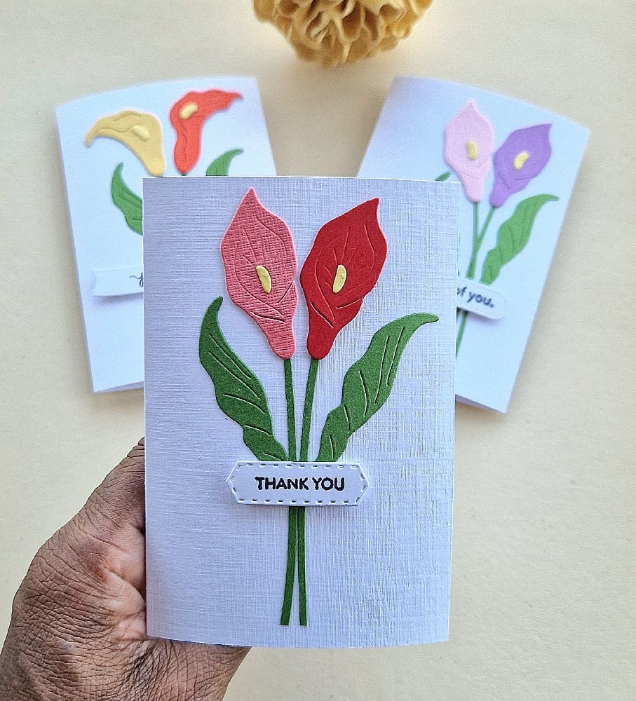 Image of Calla Me Softly (Mini Size)