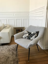 Image 5 of Coquille carré grise