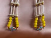20” Trade Bead Earrings