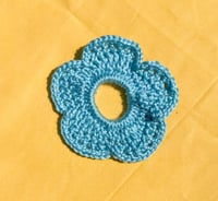 Image 4 of Flower Scrunchies