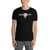 Fight the Sun New Splatter Logo Short-Sleeve Unisex T-Shirt 