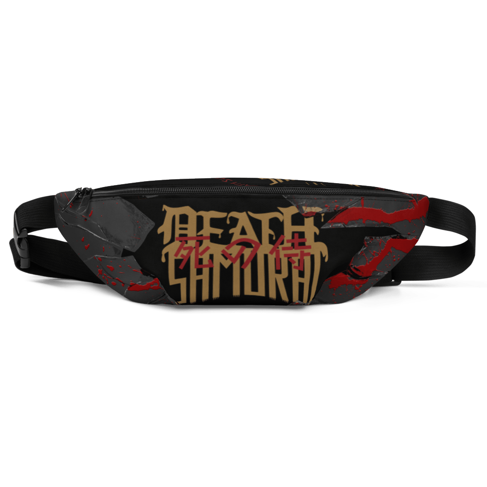 Bags | Death Samurai