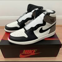 og Jordan 1 Retro High Dark Mocha 555088-105
