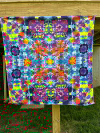 Image 2 of 58"x58" Springtime 