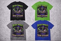 Image 1 of BMSK GRIM REAPER T-SHIRT